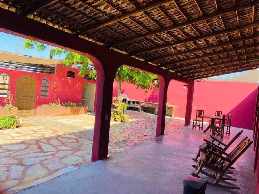 Casa El Pescador Villa Mulege Luaran gambar