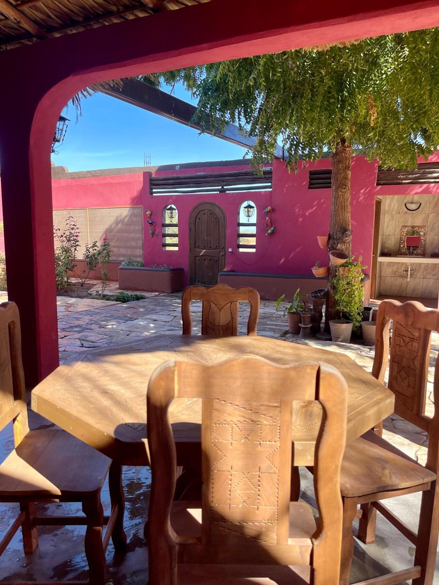 Casa El Pescador Villa Mulege Luaran gambar