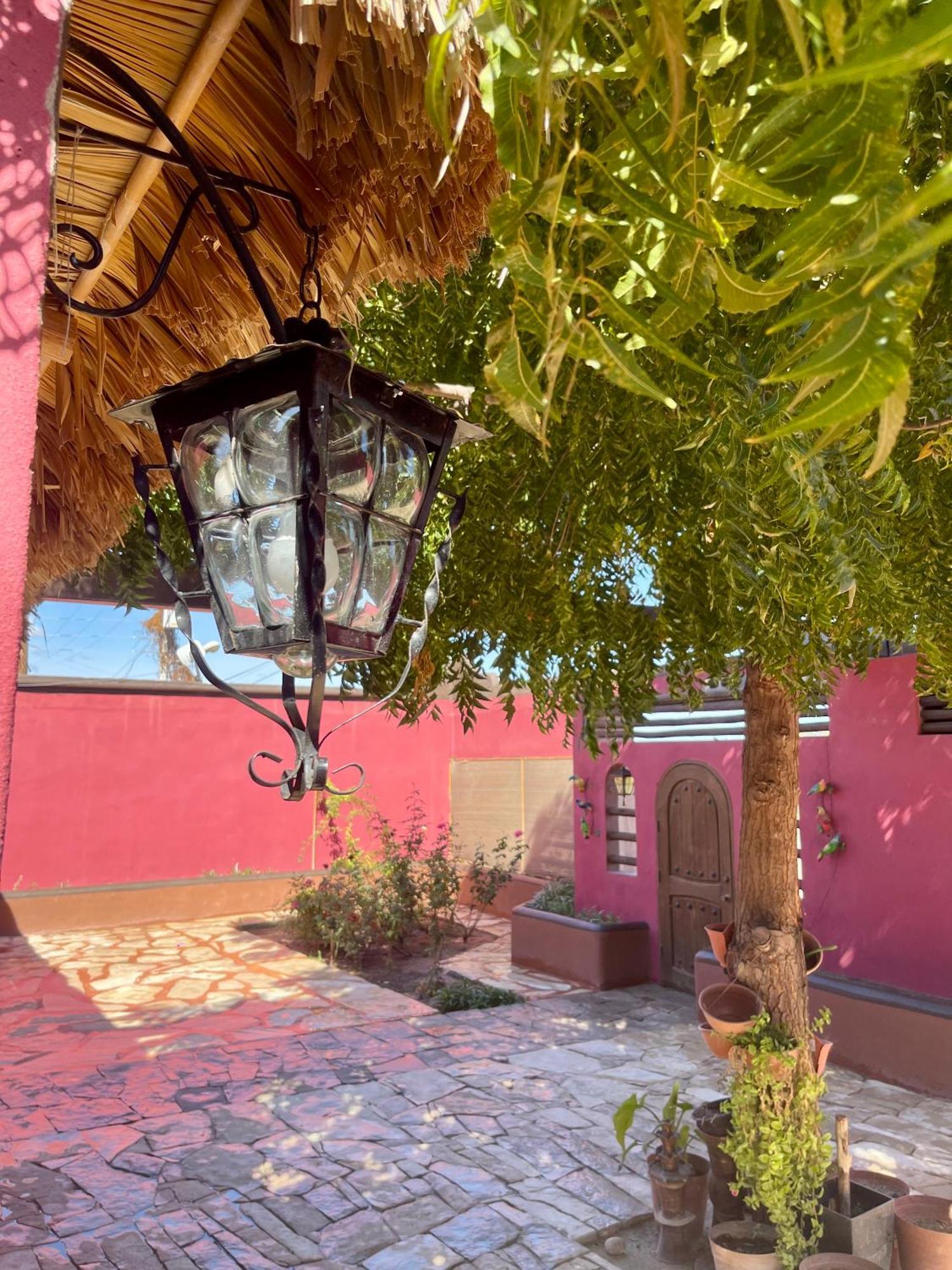 Casa El Pescador Villa Mulege Luaran gambar